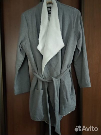 Халат Очень Теплый Женский