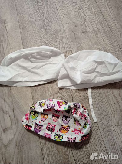 Шапка медицинская