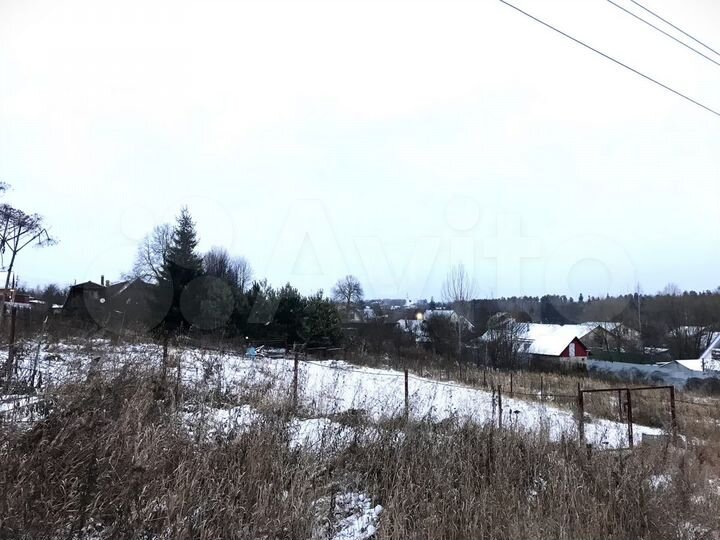 Участок 9,8 сот. (ИЖС)