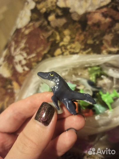 Прилепалы динозаврики