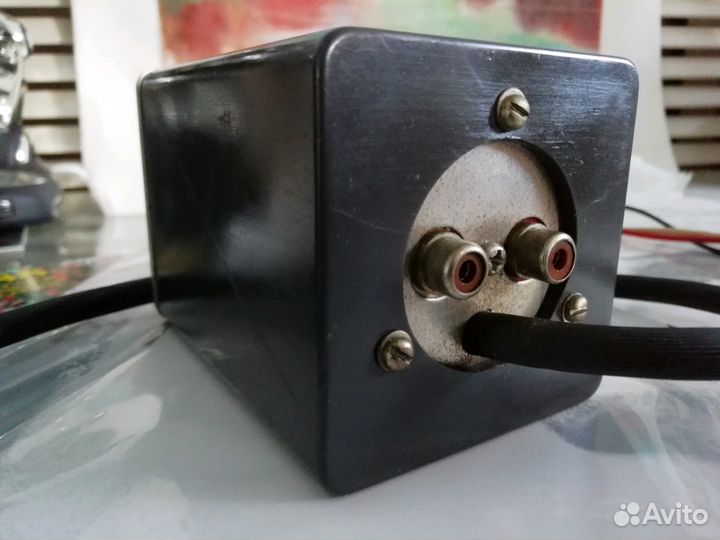 Fidelity Research FRT-3 повышающий трансформатор