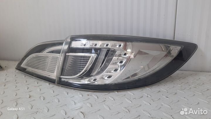 Задние стопы Mazda 6gh универсал