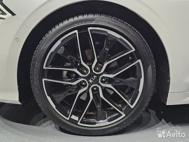 Kia K5 1.6 AT, 2020, 33 000 км