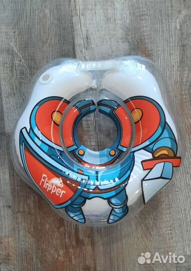Круг на шею для купания