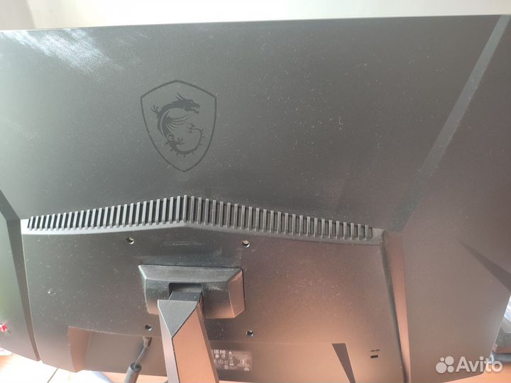 Монитор для компьютера игровой изогнутый