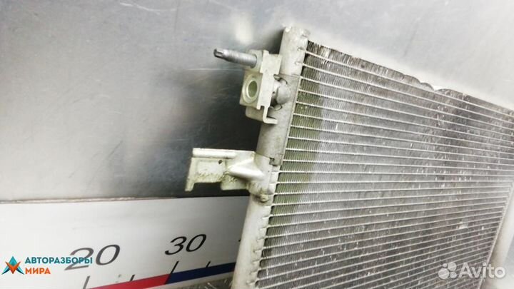 Радиатор кондиционера Opel Astra J 2010
