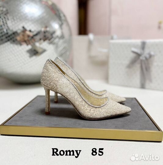 Туфли Jimmy Choo