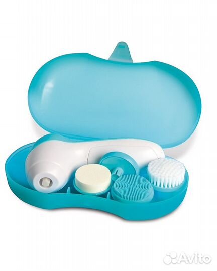 Набор для очищения и массажа кожи лица Наоми