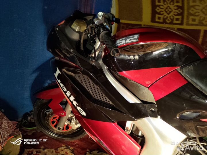 Leike Hornet