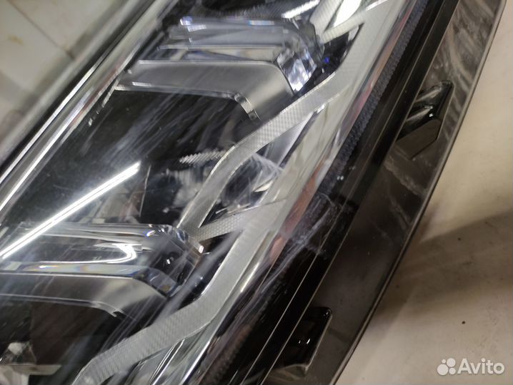 Chery Tiggo 7 pro фара правая