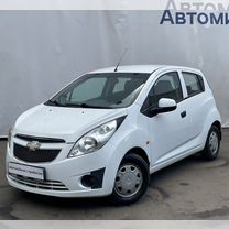 Chevrolet Spark 1.0 AT, 2012, 129 319 км, с пробегом, цена 515 000 руб.