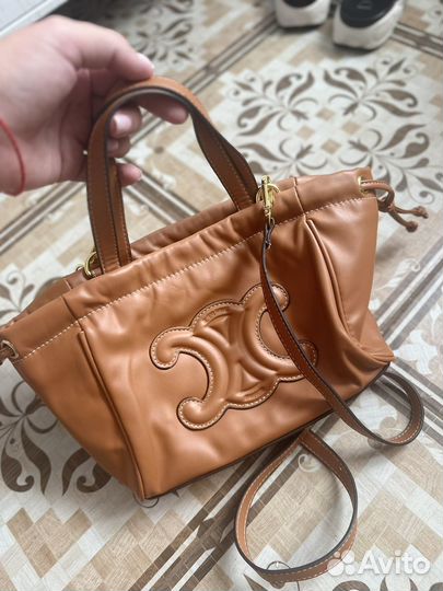 Сумка celine трансформер