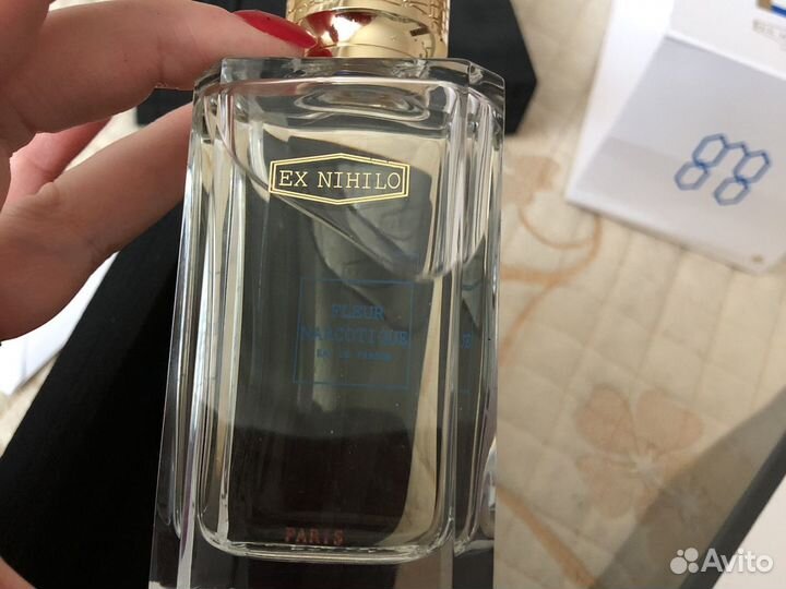 Парфюм новый Fleur Narcotique