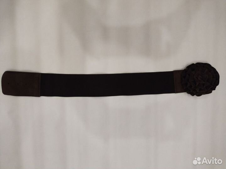 Ремень женский резинка