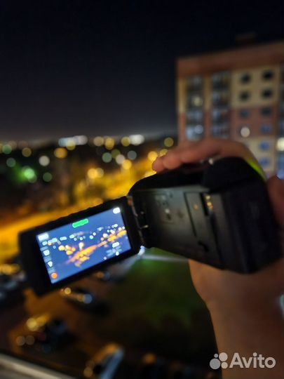 Видеокамера Sony HDR CX625