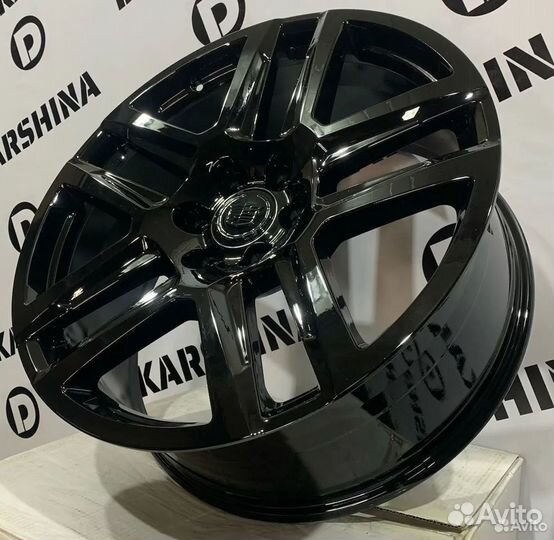 Диски Chevrolet Express R22