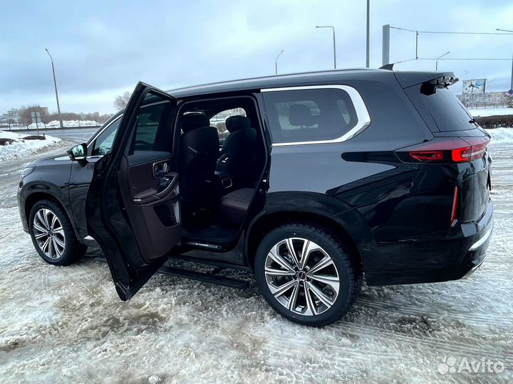 EXEED VX 2.0 AMT, 2023