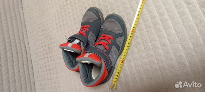 Ботиночки для мальчика