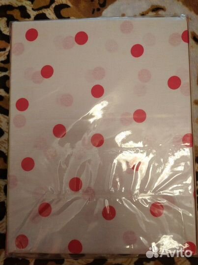 Кпб детский, новый, 1,5