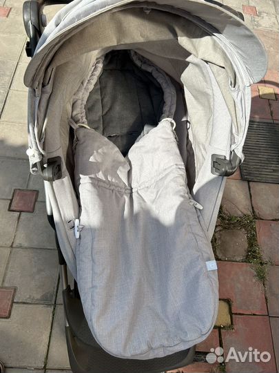 Коляска Stokke Skoot V2
