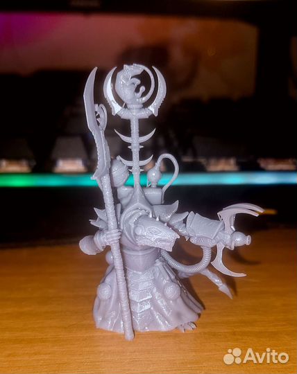 Печать на 3d принтере на заказ