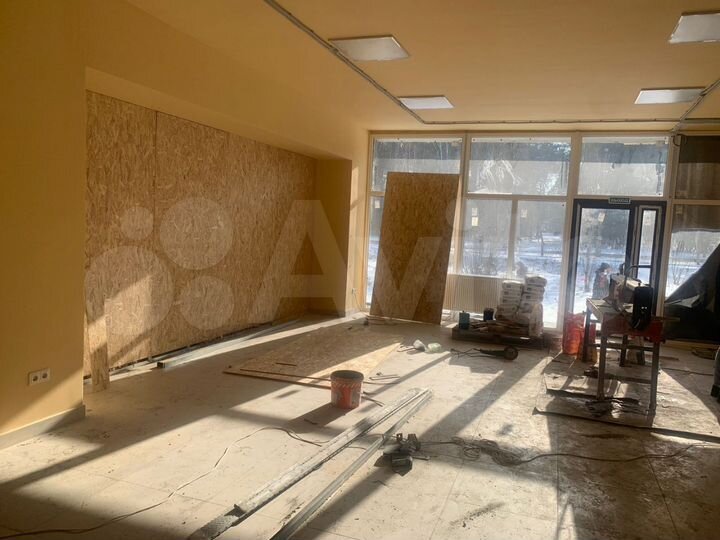 Аренда 27.7 м², 1 этаж