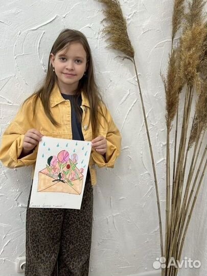 Уроки рисования, мастер-классы, аренда зала