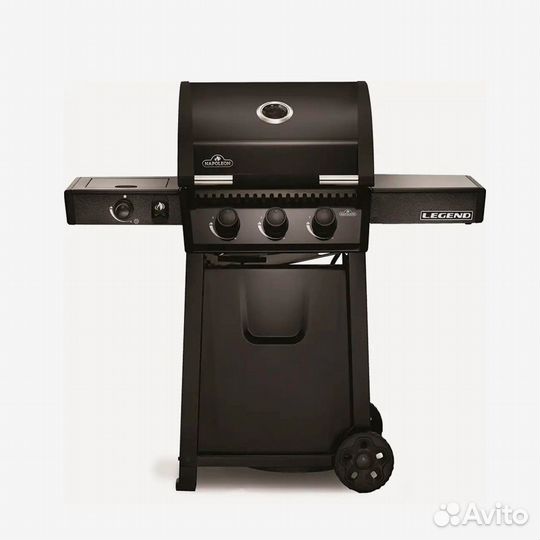 Газовый гриль Napoleon, Legend 365 SB (с конфоркой