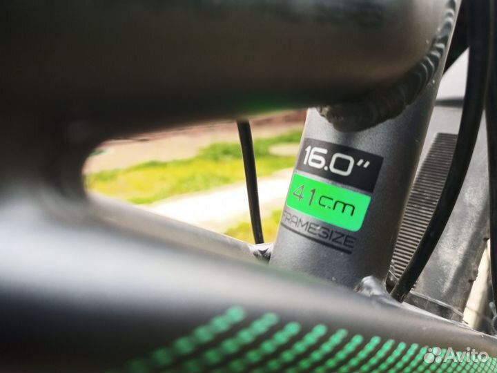 Горный велосипед 26