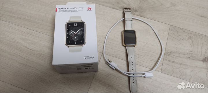 Часы huawei watch fit 2