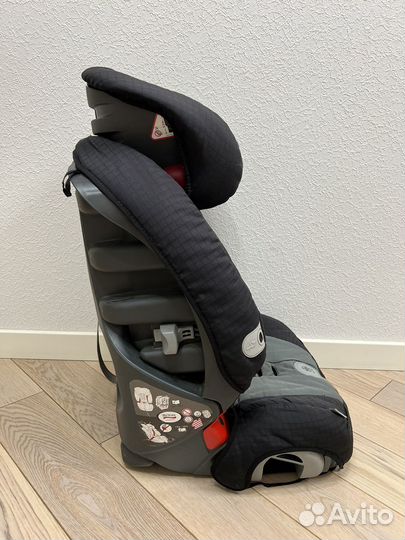 Автокресло britax romer