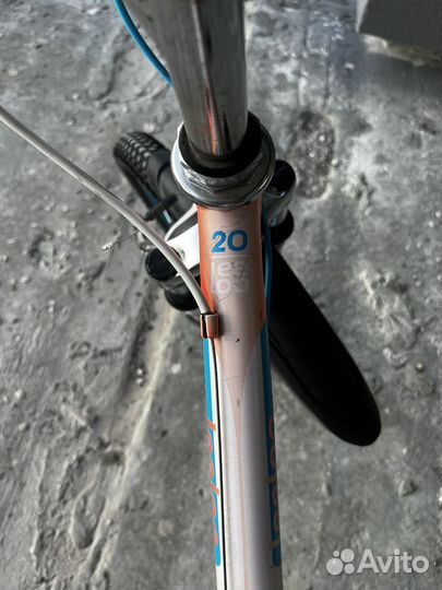 Велосипед Stern Leeloo 20 для девочки 6-9 лет