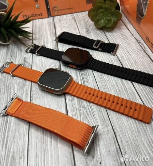 SMART watch X9 + ultra 2 (Apple watch X9 )