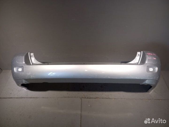 Бампер задний LADA Priora универсал 2014