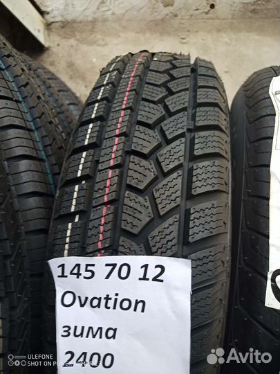 Ovation EcoVision VI-682 155/70 R12