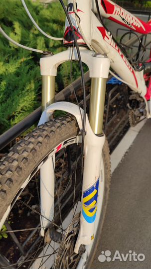 Велосипед двухподвес 26