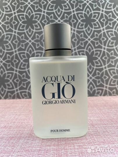 Parfume мужской Giorgio Armani Acqua Di Gio Homme