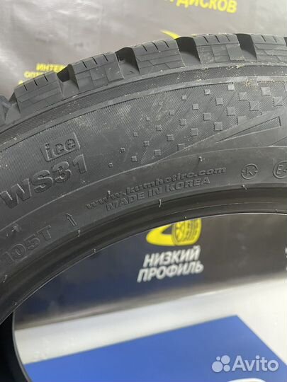 Kumho WinterCraft SUV Ice WS31 235/55 R19 105T