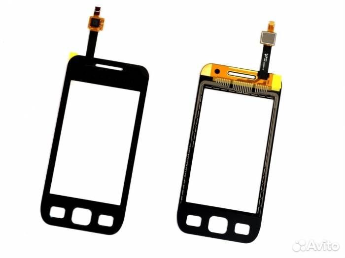 Тачскрин для Samsung Wave 525