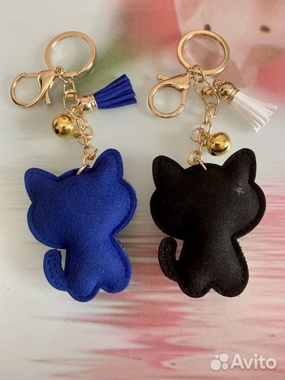 Брелки Котики