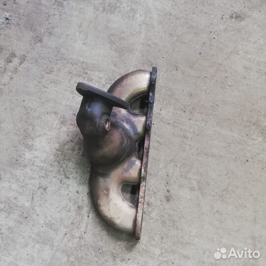 Коллектор выпускной VAG для Porsche Cayenne 955