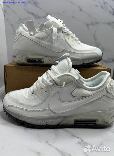 Кроссовки Nike Air Max 90 terrascape white