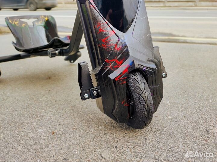 Электросамокат детский drift traik 350 W