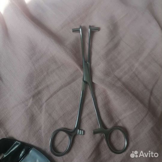 Зажим для пирсинга