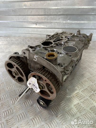 Гбц Renault K4M,K7M,K7J,E7J в наличии Б\У ориг