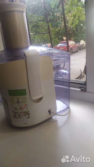 Соковыжималка philips