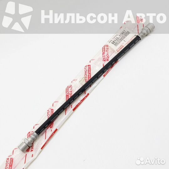 Тормозной шланг передний toyota dyna/hino оригинал