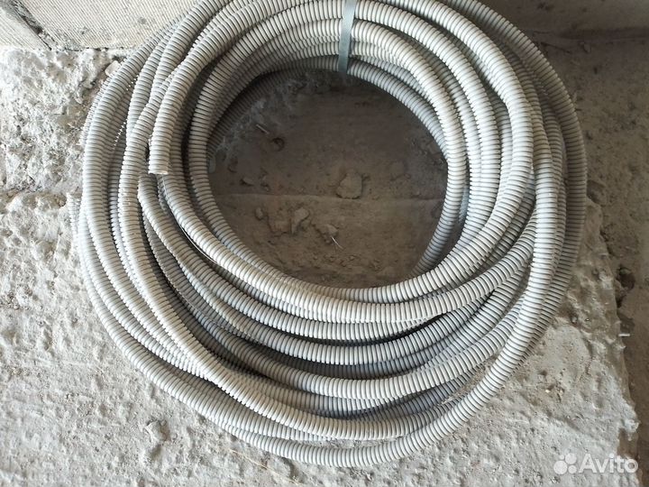 Гофра для проводов