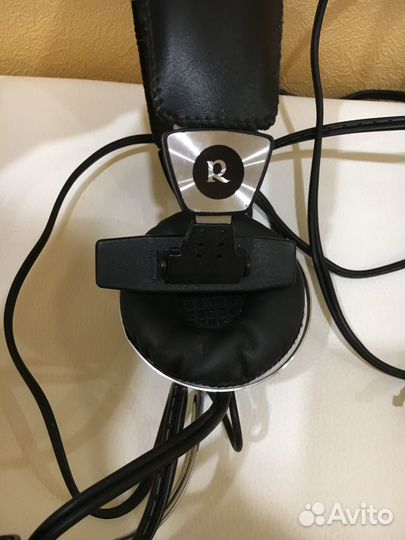 Наушники Gemini HPM-100 80-е