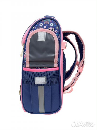 Рюкзак школьный для девочки ранец детский портфель